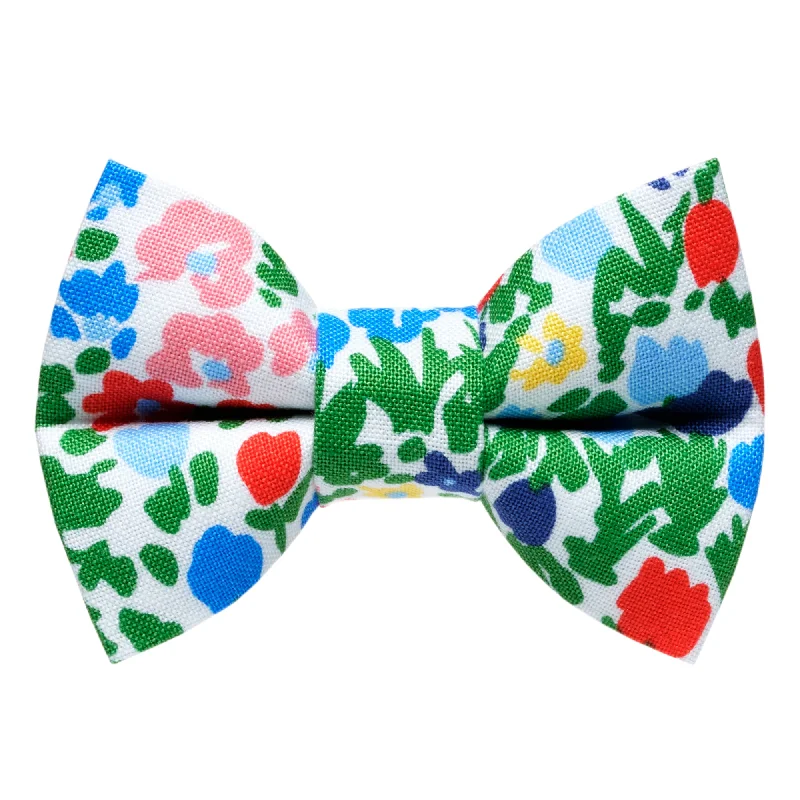 The Fancy Plants - Cat / Dog Bow Tie