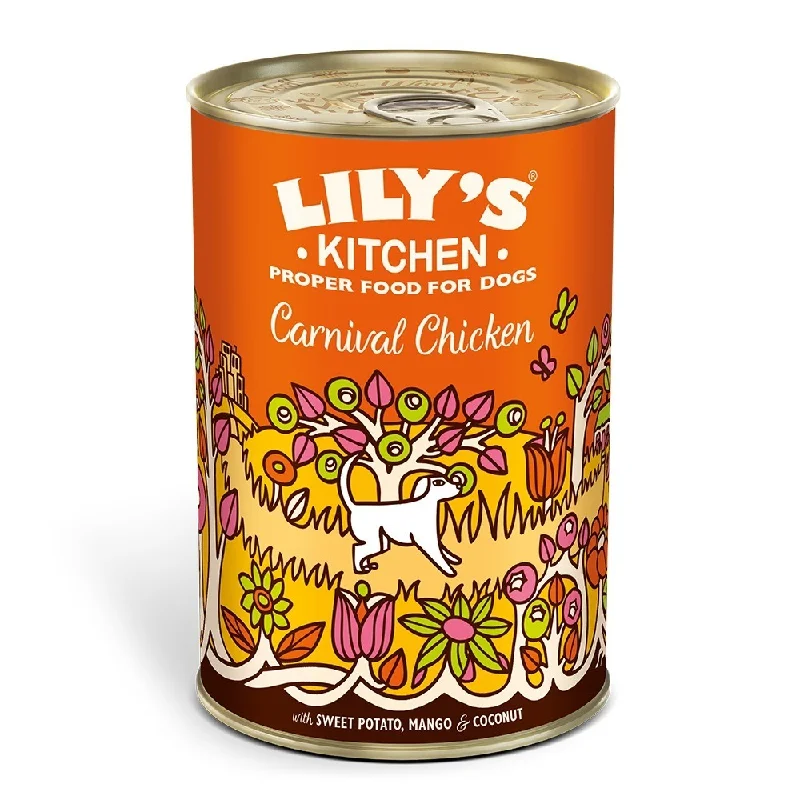 Lily's Kitchen Carnival Chicken Adult Dog Food