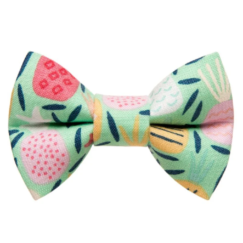 The Pineapple Express - Cat / Dog Bow Tie