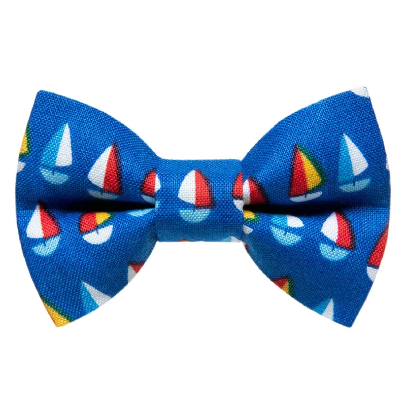 The Dreamboat - Cat / Dog Bow Tie