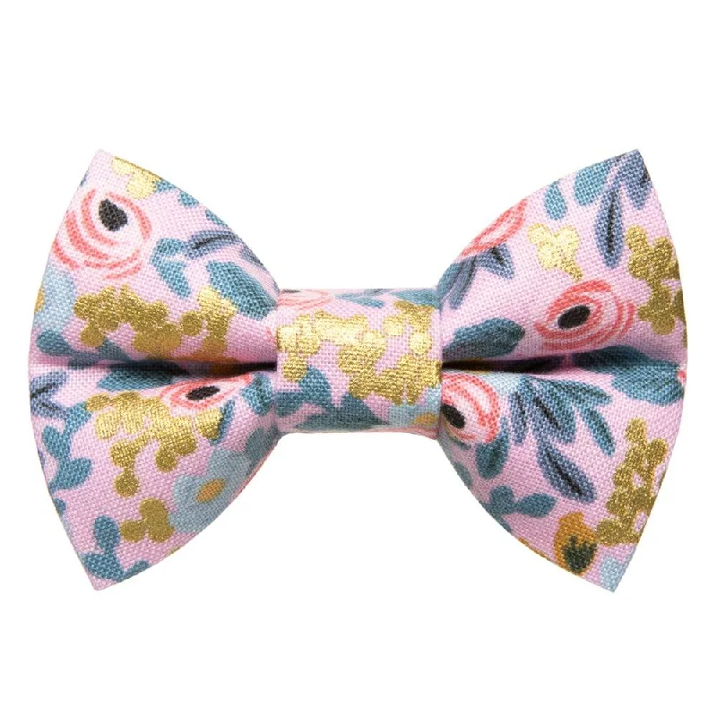 The Catchella - Cat / Dog Bow Tie