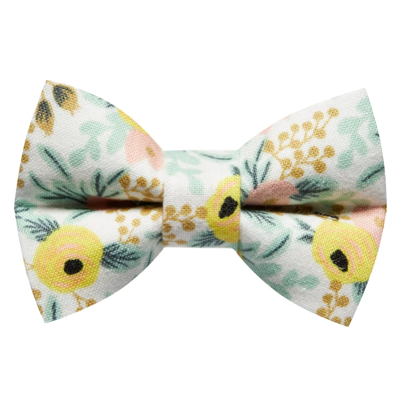 The Muse - Cat / Dog Bow Tie