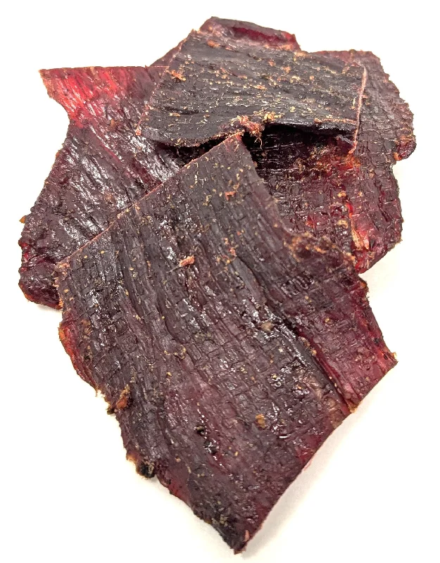 Teriyaki Beef Jerky