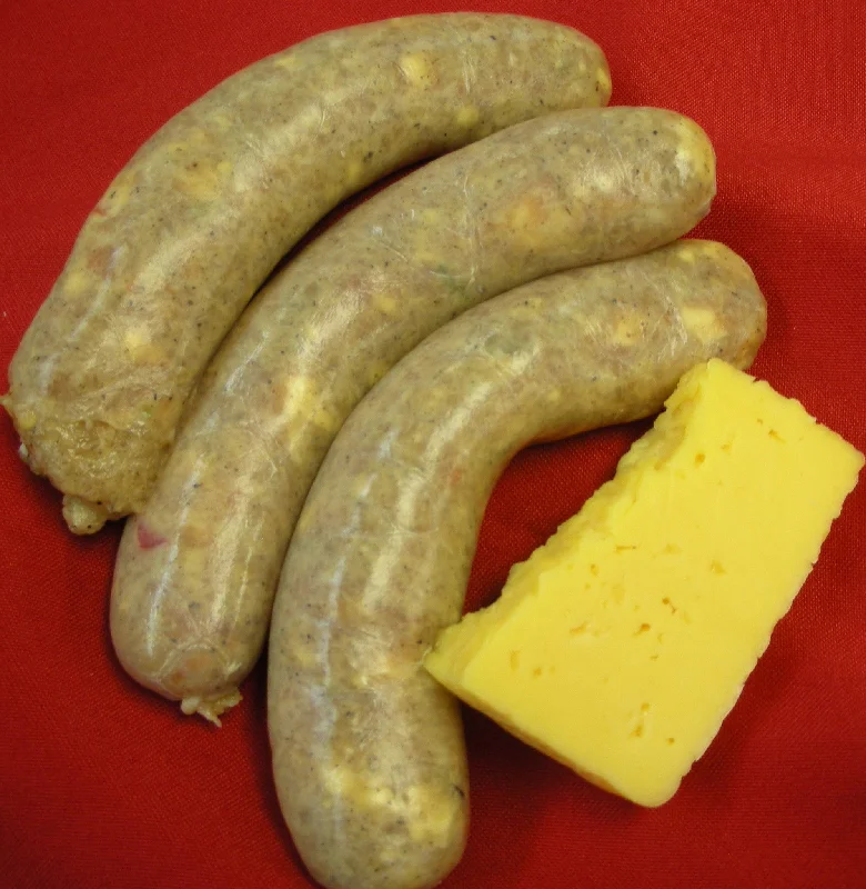 Cheese Bratwurst