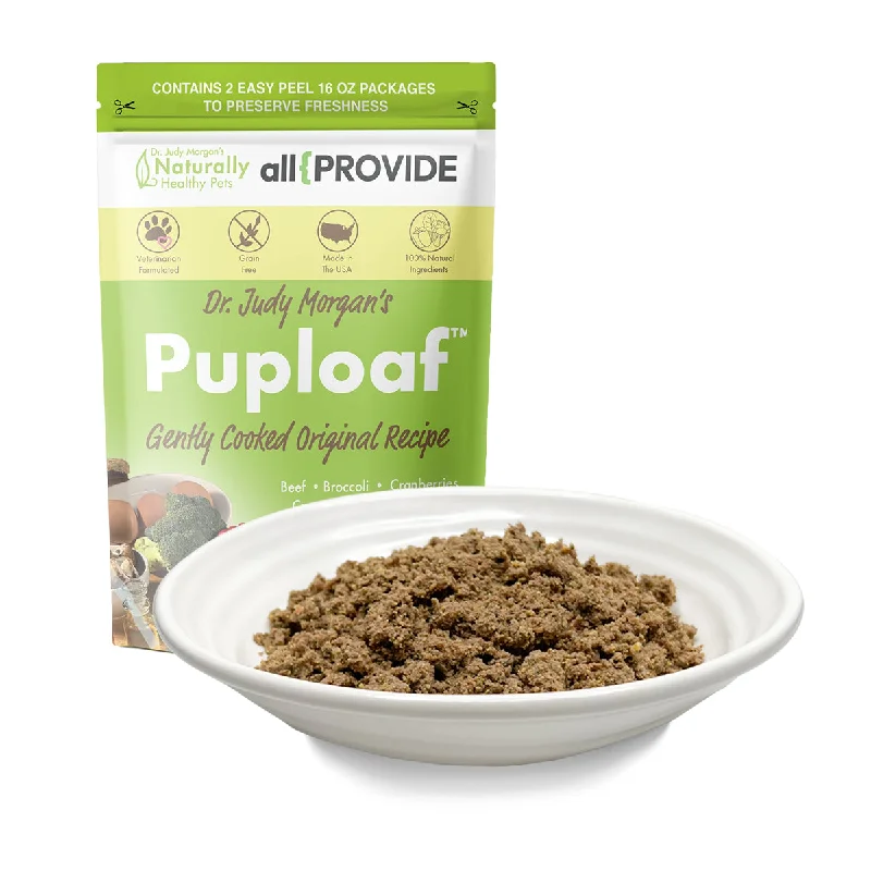 Dr. Judy Morgan's Puploaf 1lb