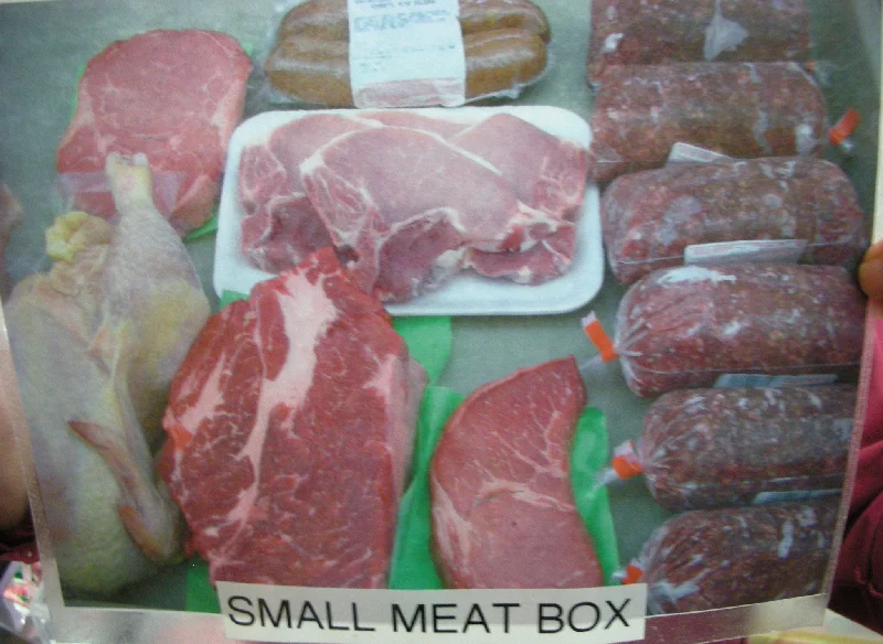 Small Bulk Meat Box