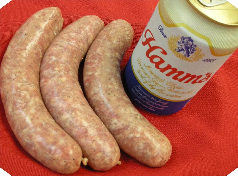 Beer Bratwurst