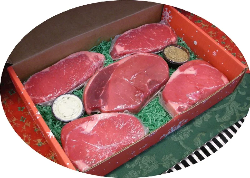 Holiday Steakhouse Box