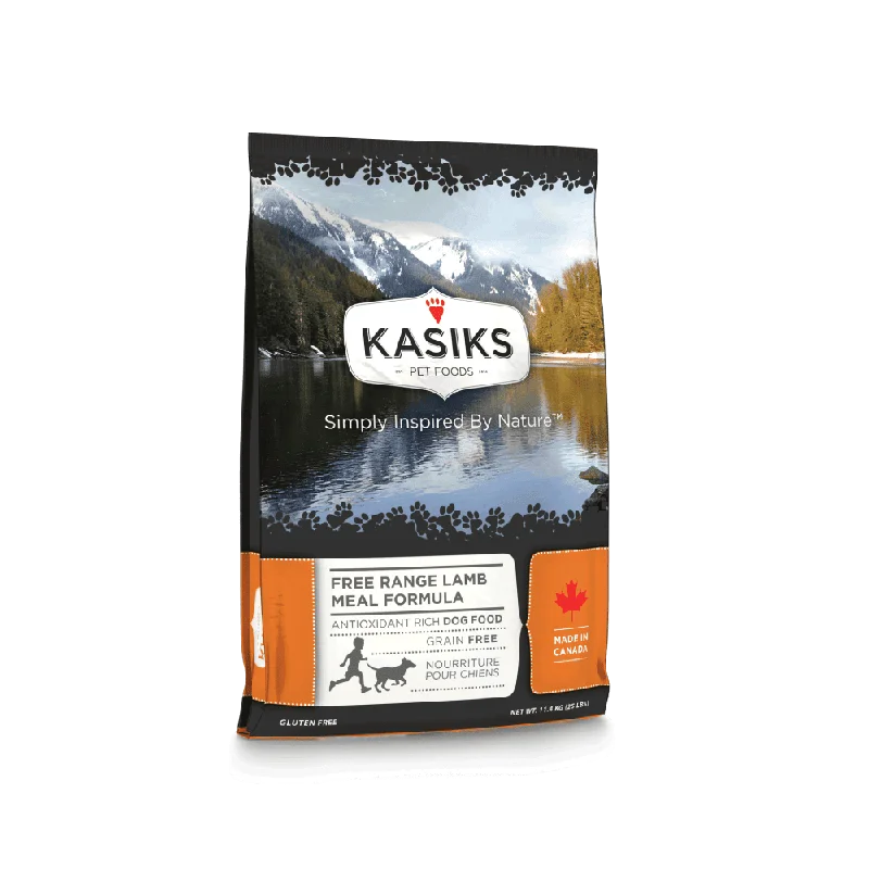 FirstMate KASIKS Grain-Free Free Range Lamb Meal Formula Dry Dog Food