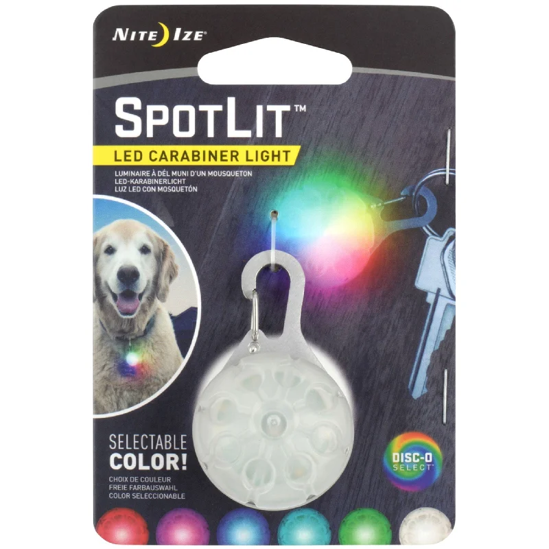 Nite Ize SpotLit LED Carabiner Light