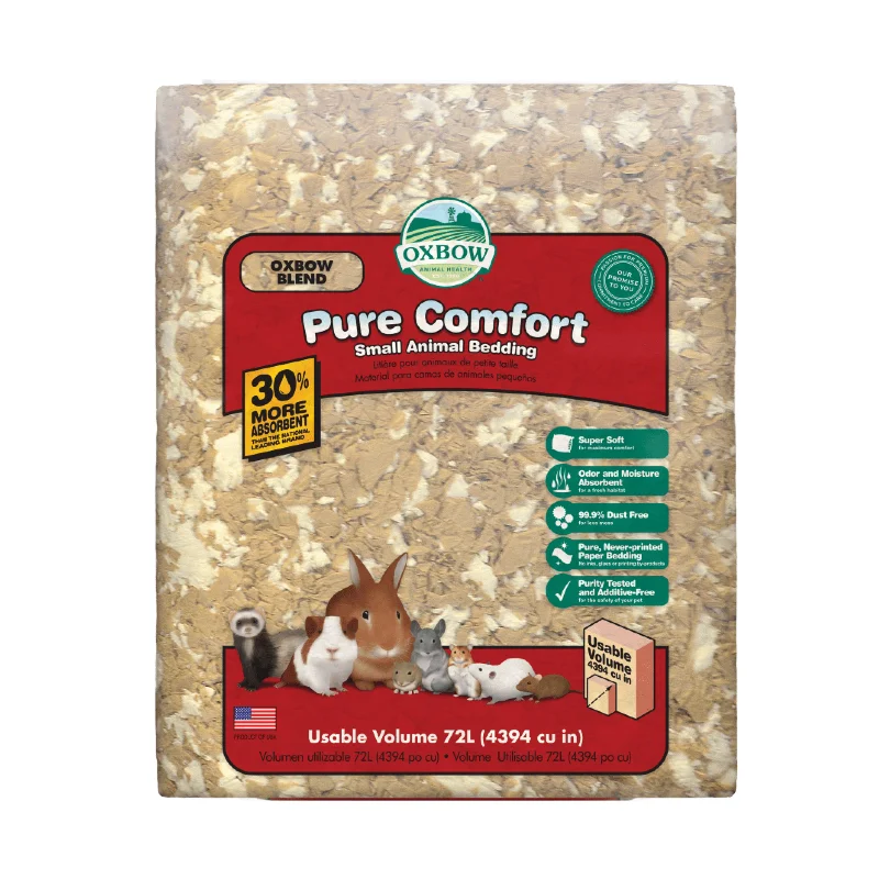 Oxbow Pure Comfort Blend Bedding 72L