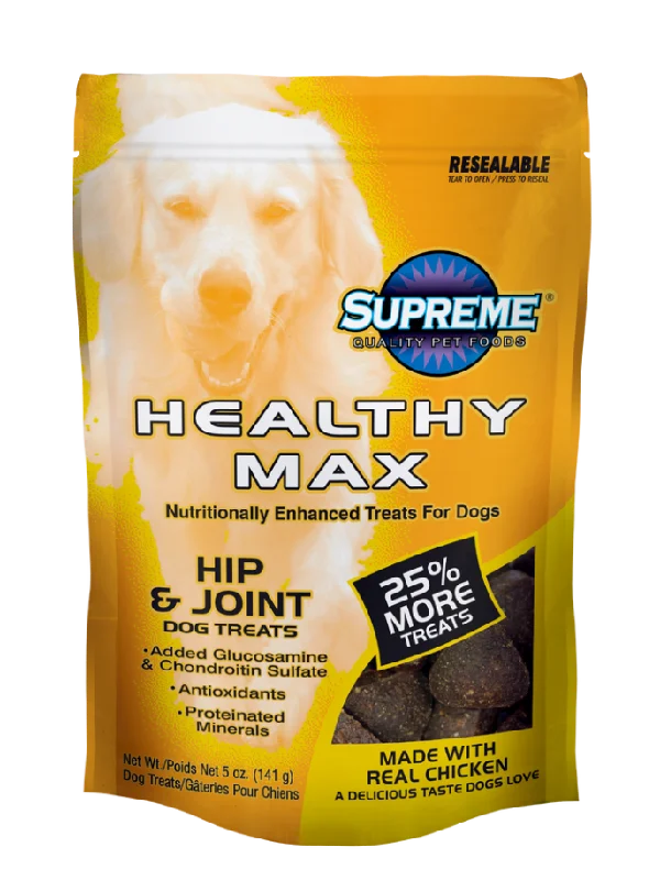 Supreme Healthy Max Hip & Joint Chicken Dog Treat