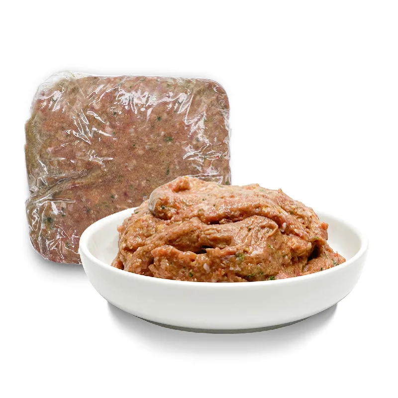 Dog Raw Ready-to-Cook Senior 1lb