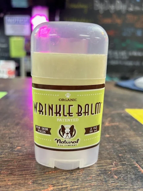 Natural Dog Wrinkle Balm Stick 2oz