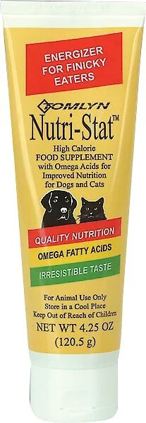 Tomlyn Nutri-Stat Gel High Calorie Supplement for Dogs & Cats