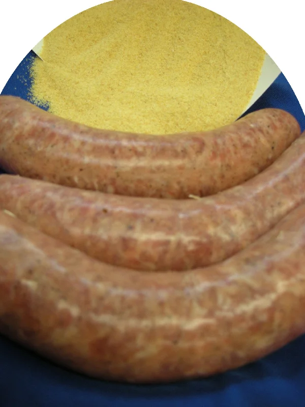 Garlic Bratwurst