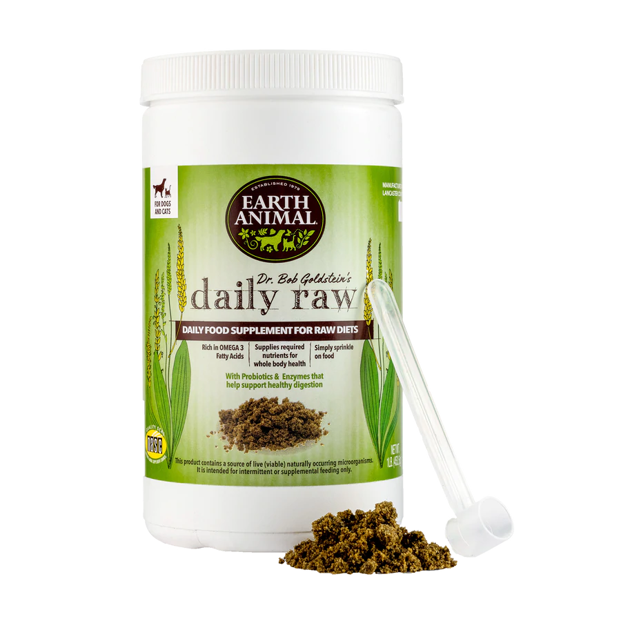 Daily Raw Complete Powder