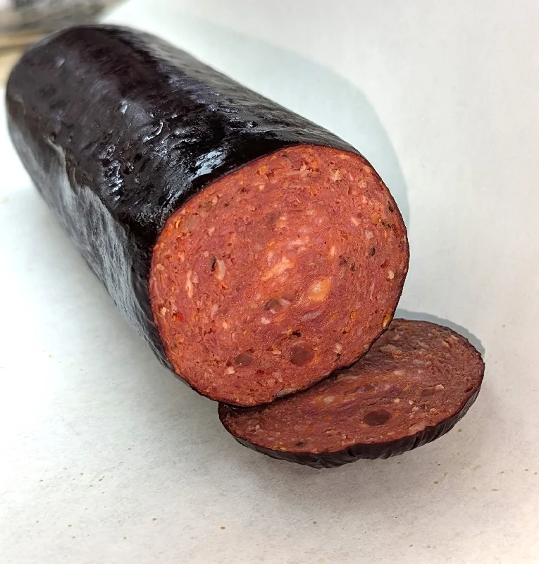 Hungarian Style Summer Sausage