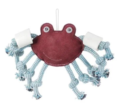 Crab Chew Toy