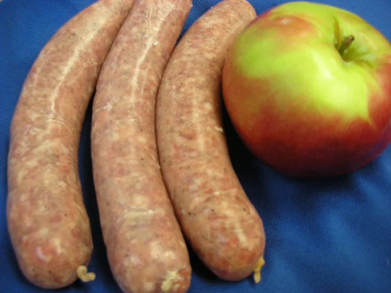 Apple Bratwurst