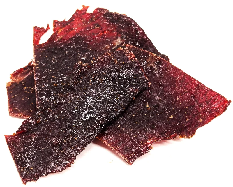 Pepper Beef Jerky