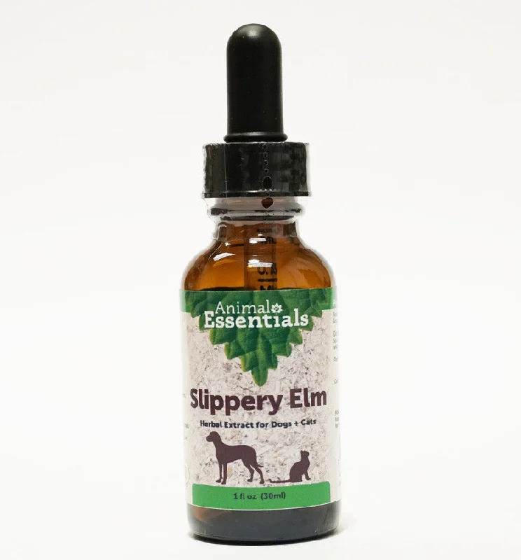 Animal Essentials Slippery Elm Supplement for Dogs and Cats