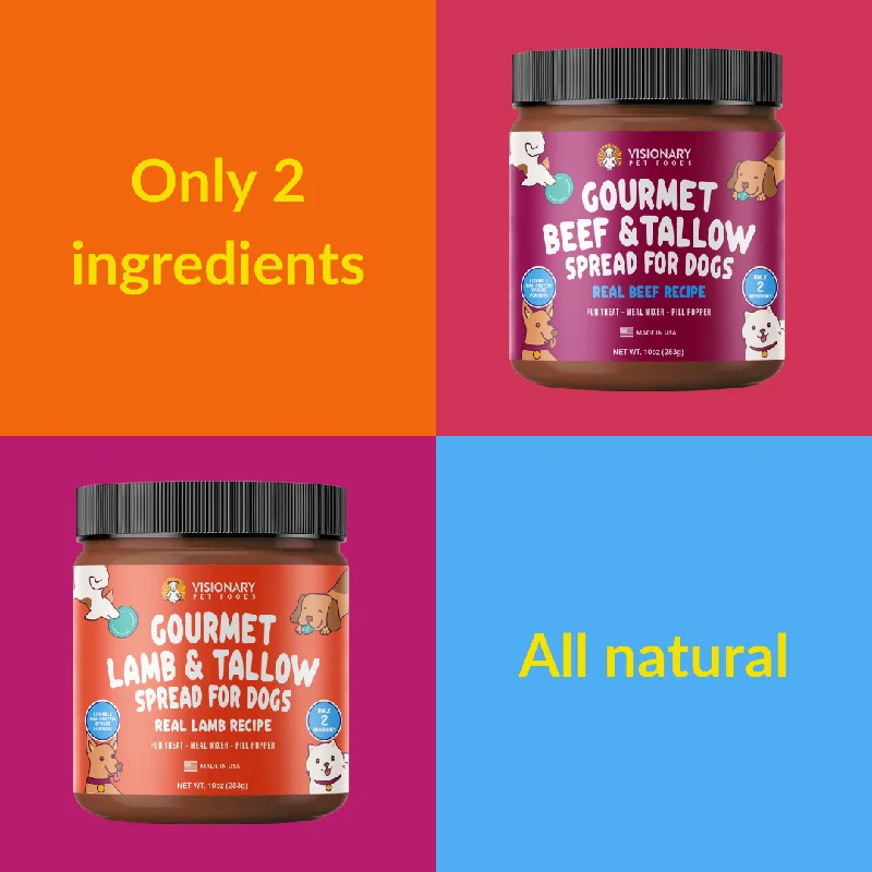 Best-Selling Meat Spread Duo