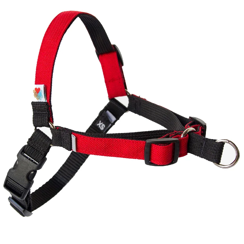 Wildebeest Linden Harness - Red