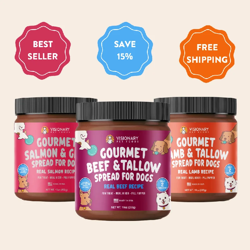 Meat Spread Starter Bundle - Save 15%