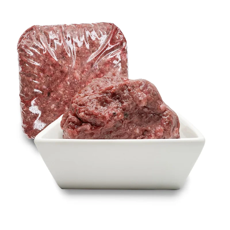 Dog Raw Ready-to-Cook Pork 1lb