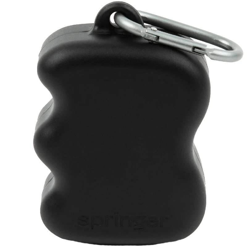 Springer Treat Dispenser - Black