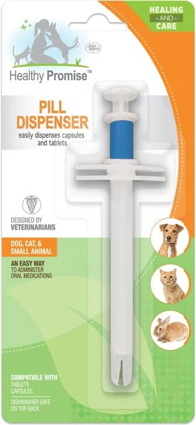 Four Paws Quick & Easy Pill Dispenser