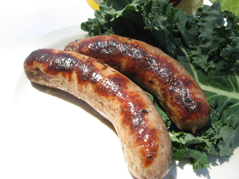 Pork Bratwurst