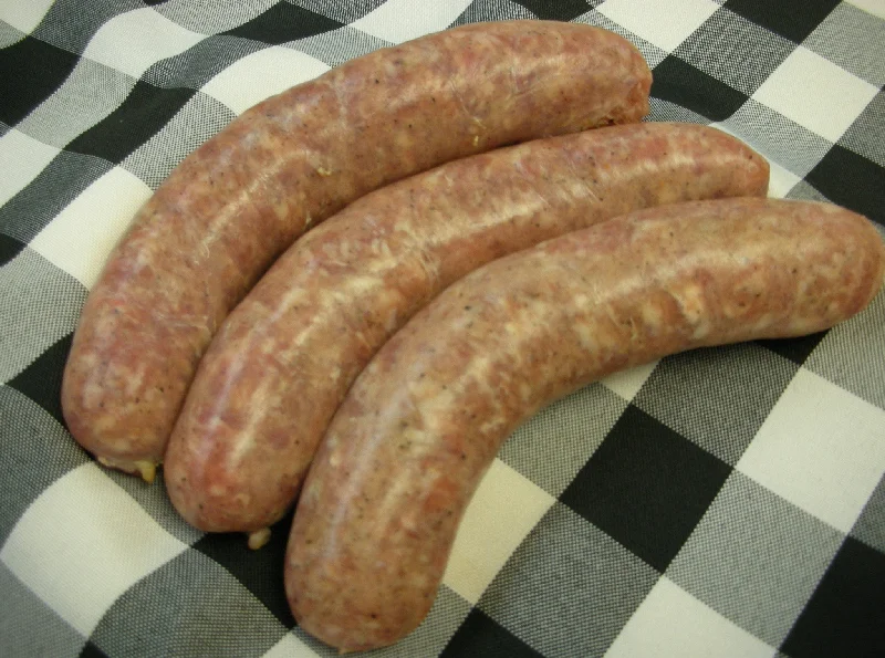 Italian Bratwurst