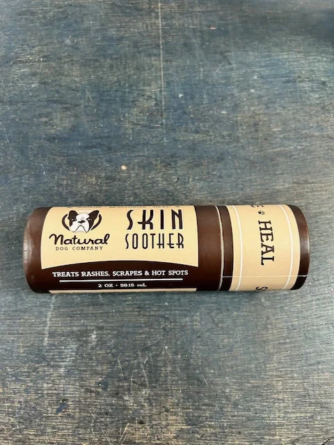 Natural Dog Skin Soother Stick 2oz