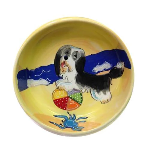 Bearded Collie 5 Dog Bowl