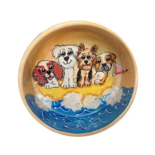 Bichon Frise 26 Dog Bowl