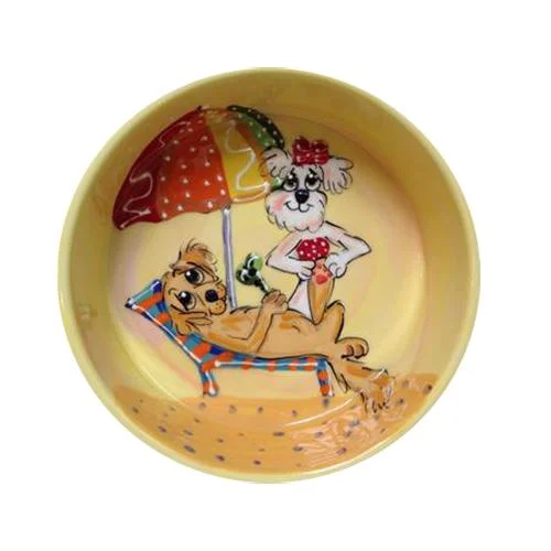 Bichon Frise 29 Dog Bowl