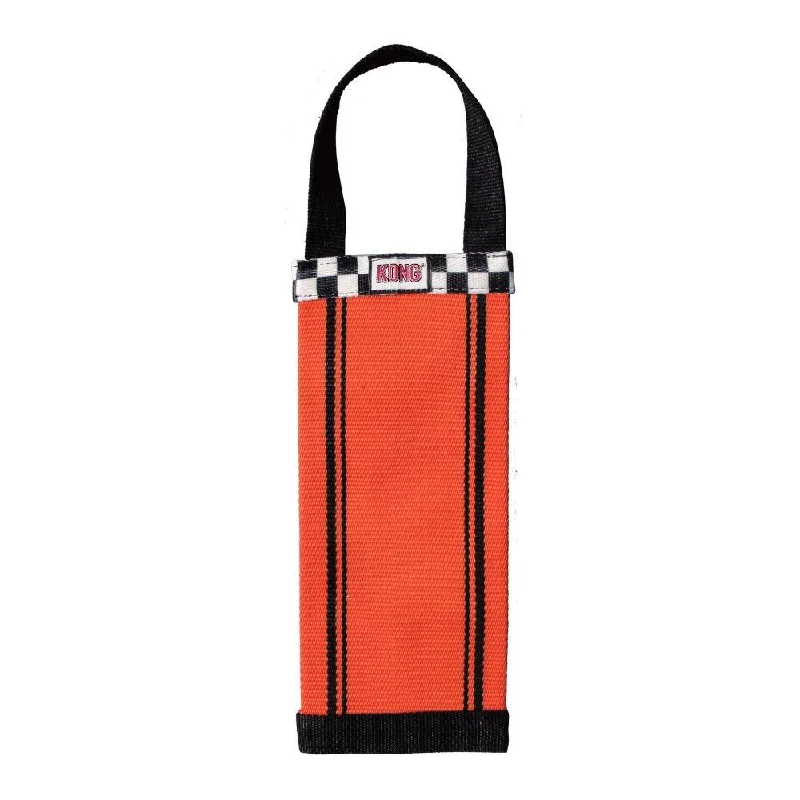 KONG Fire Hose Bottle Tracker Dog Toy (Large)