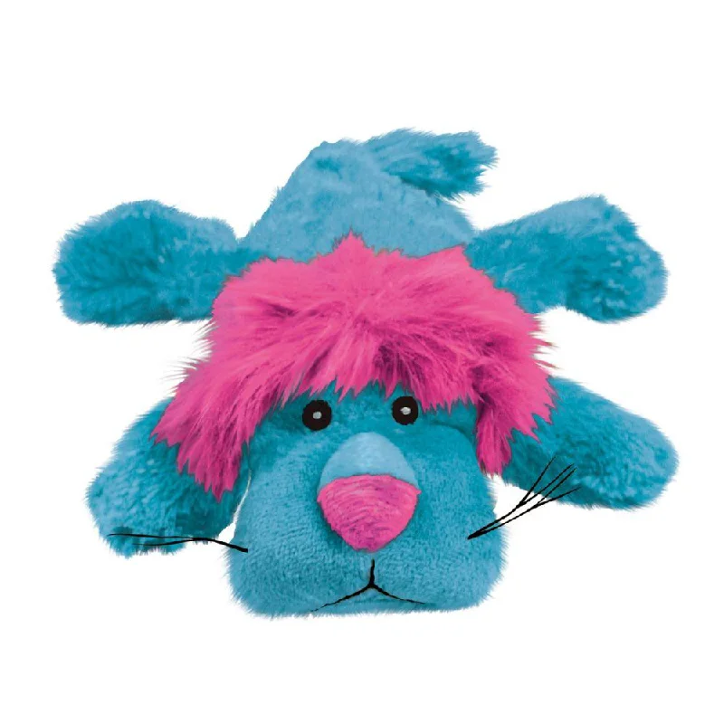 KONG King Lion Cozie Plush Dog Toy (Medium)