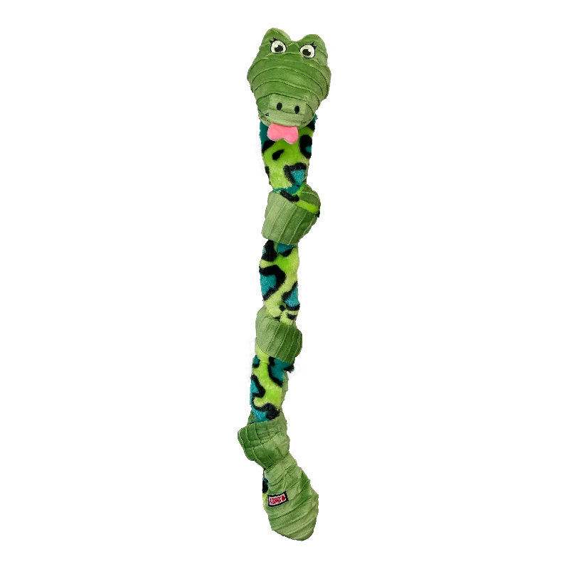 KONG Knots Snake Assorted Dog Toy (Medium/Large)