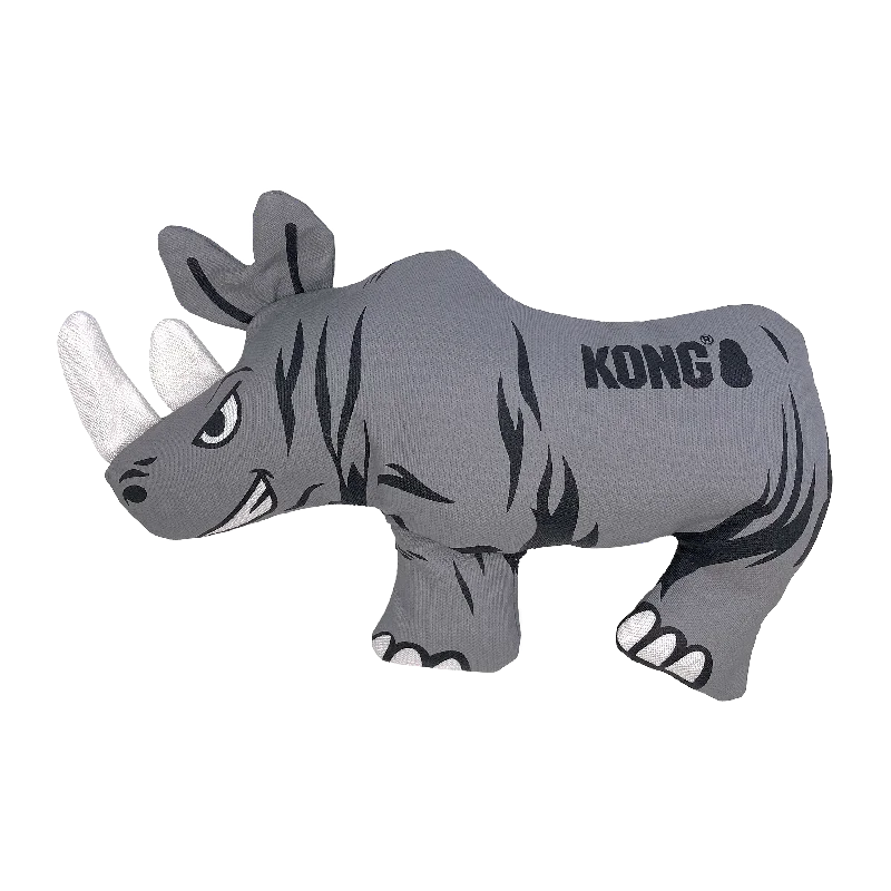 KONG Maxx Rhino Dog Toy