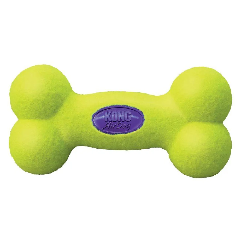 KONG Squeaker Large Bone Dog Toy (Squeaker Large Bone)