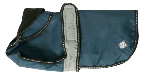 Danish Design - 2 In 1 Dog Coat - Blue - 60cm (24")