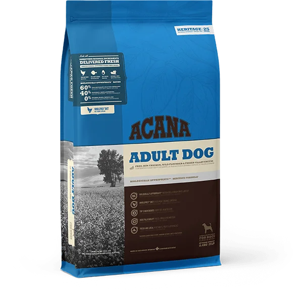 Acana - Adult Dog Food - 2kg