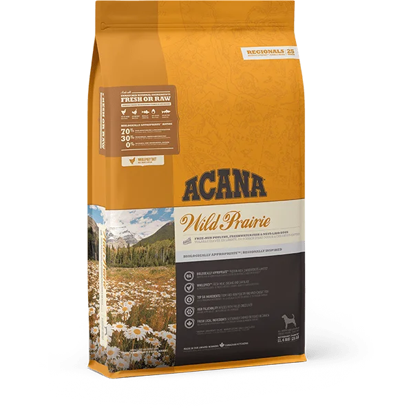 Acana - Wild Prairie Dog - 2kg