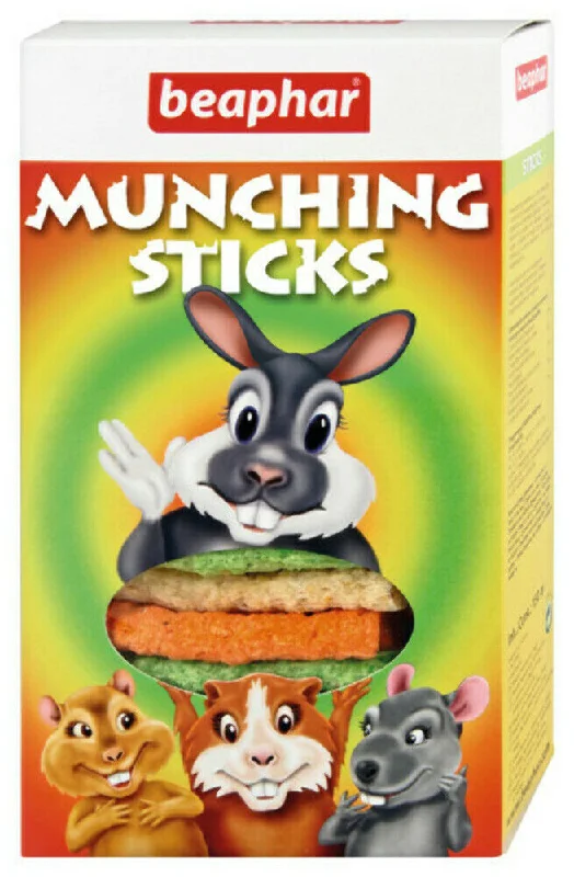 Beaphar - Munching Sticks - 150g