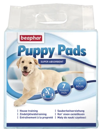 Beaphar - Puppy Training Pads - 7 pads