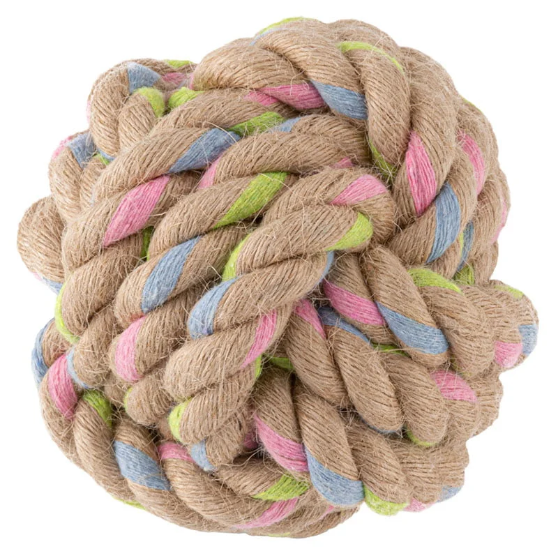 Beco - Hemp Rope Ball - Large