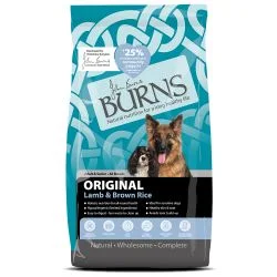 Burns - Lamb & Brown Rice - 2kg